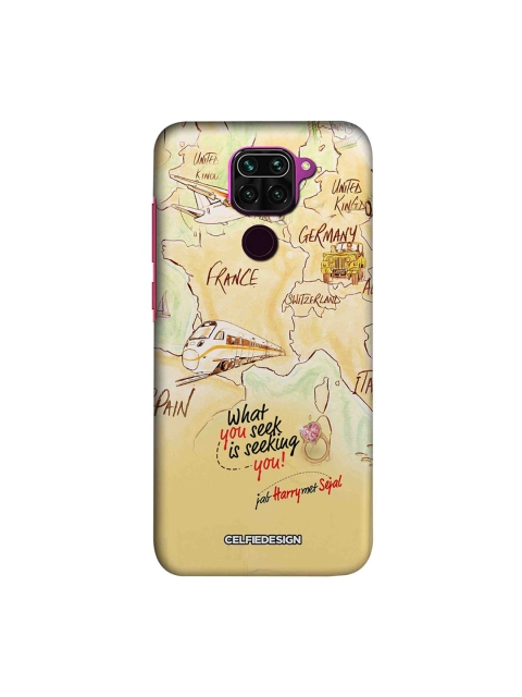 macmerise Yellow & Green Bollywood Jab Harry Met Sejal Xiaomi Redmi Note 9 Back Cover
macmerise Yellow & Green Bollywood Jab Harry Met Sejal Xiaomi Redmi Note 9 Back Cover