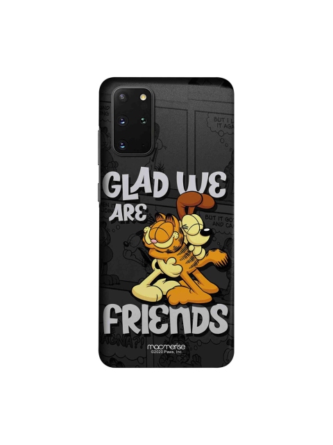 macmerise Charcoal Grey & White Cartoon Characters Friendly Catdog Garfield Samsung Galaxy S20 Plus Mobile Back Case
macmerise Charcoal Grey & White Cartoon Characters Friendly Catdog Garfield Samsung Galaxy S20 Plus Mobile Back Case