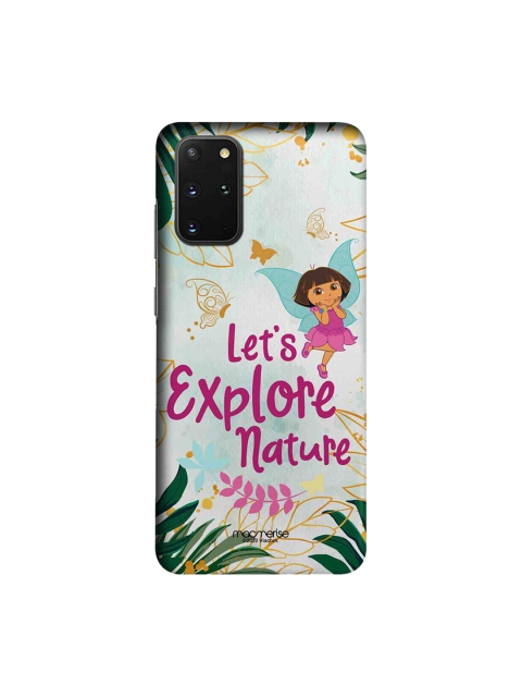 macmerise Blue & Pink Cartoon Characters Explore with Dora Samsung Galaxy S20 Plus Mobile Back Case
macmerise Blue & Pink Cartoon Characters Explore with Dora Samsung Galaxy S20 Plus Mobile Back Case