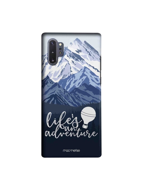 macmerise Blue & White Macmerise Illustrations Lifes An Adventure Samsung Galaxy Note10 Plus Back Case
macmerise Blue & White Macmerise Illustrations Lifes An Adventure Samsung Galaxy Note10 Plus Back Case
