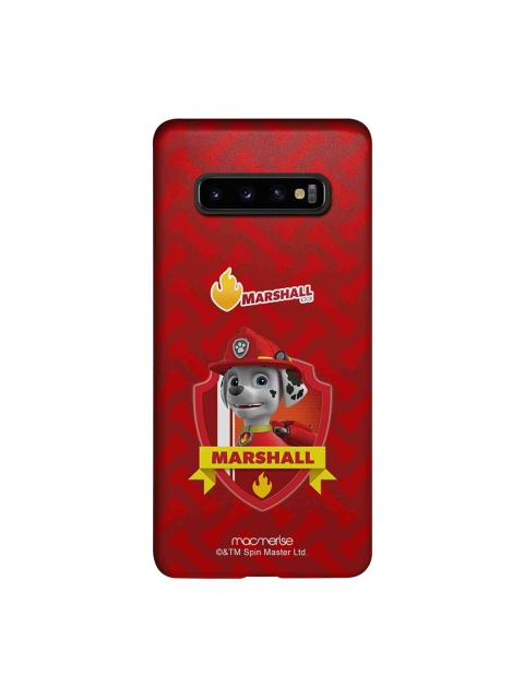 macmerise Red & Yellow Cartoon Characters Marshall Paw Patrol Samsung S10 Plus Back Cover
macmerise Red & Yellow Cartoon Characters Marshall Paw Patrol Samsung S10 Plus Back Cover