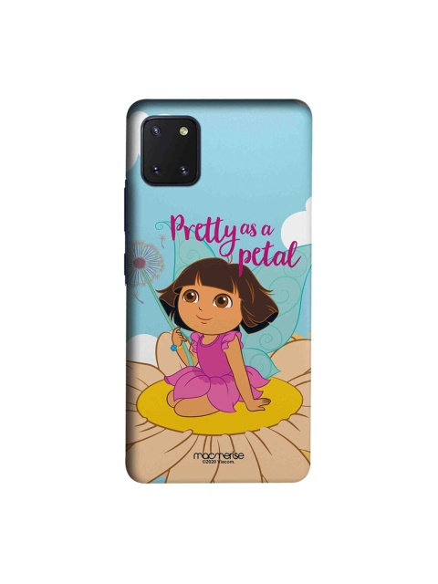 macmerise Blue & Pink Cartoon Characters Pretty Dora Samsung Note 10 Lite Mobile Back Case
macmerise Blue & Pink Cartoon Characters Pretty Dora Samsung Note 10 Lite Mobile Back Case
