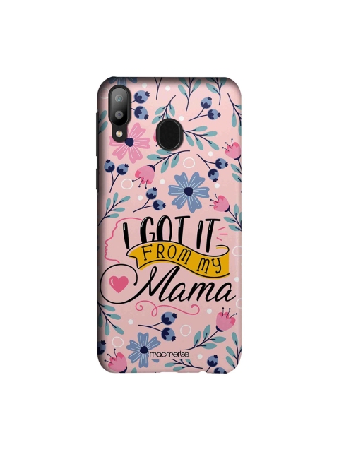 macmerise Pink & Blue From My Mama Samsung Galaxy M20 Macmerise Illustrations Back Case
macmerise Pink & Blue From My Mama Samsung Galaxy M20 Macmerise Illustrations Back Case