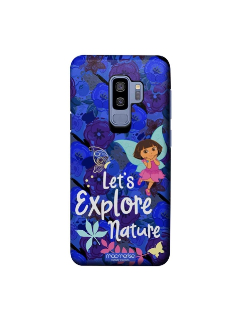 macmerise Blue & Pink Cartoon Characters Explore With Dora Blue Samsung Galaxy S9 Plus Back Case
macmerise Blue & Pink Cartoon Characters Explore With Dora Blue Samsung Galaxy S9 Plus Back Case