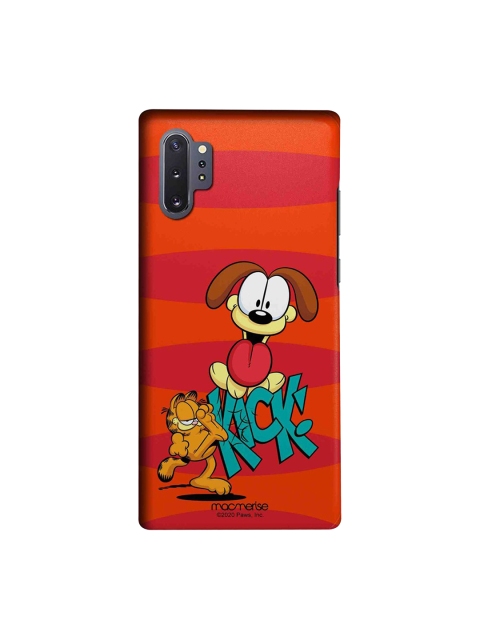 macmerise Red & Orange Cartoon Characters Kick To Odie Samsung Galaxy Note 10 Plus Mobile Back Case
macmerise Red & Orange Cartoon Characters Kick To Odie Samsung Galaxy Note 10 Plus Mobile Back Case