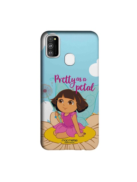 macmerise Blue & Purple Cartoon Character Dora Printed Samsung Galaxy M30s Back Cover
macmerise Blue & Purple Cartoon Character Dora Printed Samsung Galaxy M30s Back Cover