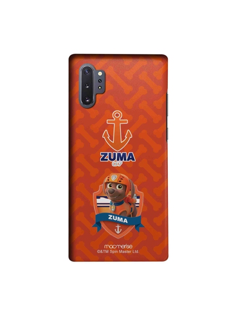 macmerise Red & Orange Zuma Paw Patrol Samsung Galaxy Note 10 Plus Paw Patrol Back Case
macmerise Red & Orange Zuma Paw Patrol Samsung Galaxy Note 10 Plus Paw Patrol Back Case
