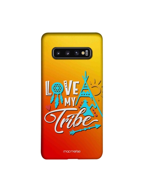 macmerise Red & Yellow Macmerise Illustrations Love My Tribe Samsung Galaxy S10 Back Case
macmerise Red & Yellow Macmerise Illustrations Love My Tribe Samsung Galaxy S10 Back Case