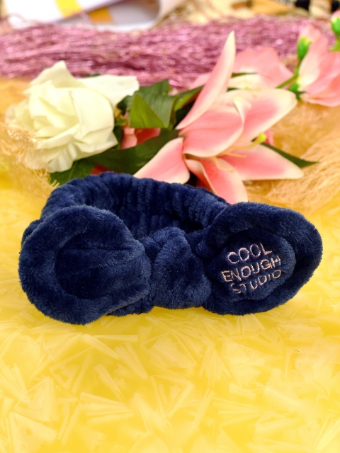 YoungWildFree Navy Blue Hairband