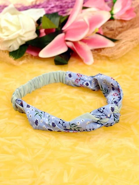 YoungWildFree Blue Hairband