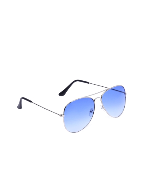 FROGGY Unisex Kids Aviator Sunglasses FG-AVI_SLBL, Blue
