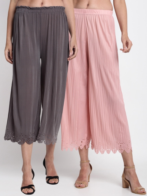 NEUDIS Women Grey Solid