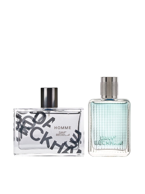 DAVID BECKHAM Men Perfume Set Homme 30ml + Essence 30ml Eau de Toilette, Transparent
DAVID BECKHAM Men Perfume Set Homme 30ml + Essence 30ml Eau de Toilette, Transparent