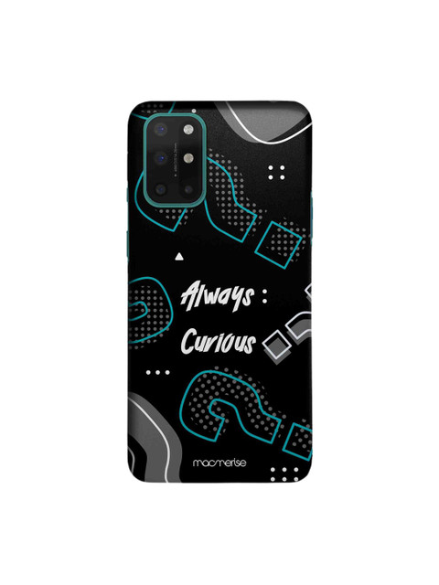 macmerise Black & Grey Always Curious Sleek OnePlus 8T Case
macmerise Black & Grey Always Curious Sleek OnePlus 8T Case