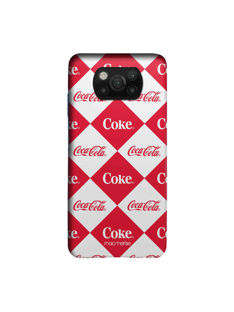 macmerise White & Red Coke Mozaic Sleek Xiaomi Poco X3 Case
macmerise White & Red Coke Mozaic Sleek Xiaomi Poco X3 Case