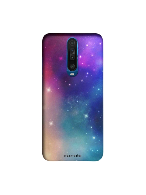 macmerise Blue & Purple Sky Full of Stars Xiaomi Poco X2 Sleek Mobile Case