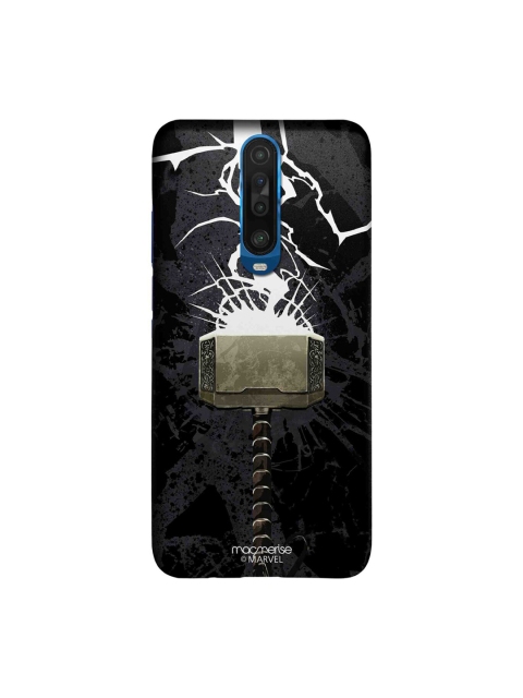 macmerise Black & White The Thunderous Hammer Printed Xiaomi Poco X2 Mobile Back Case
macmerise Black & White The Thunderous Hammer Printed Xiaomi Poco X2 Mobile Back Case