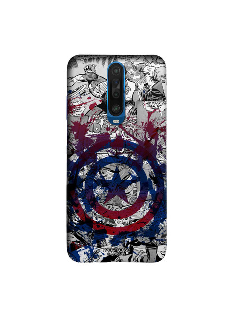 macmerise Grey & Blue Splash Out Shield Sleek Xiaomi Poco X2 Case
macmerise Grey & Blue Splash Out Shield Sleek Xiaomi Poco X2 Case