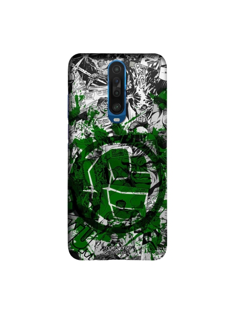 Macmerise Green & White Marvel Comics Plash Out Hulk Fist Sublime Xiaomi Poco X2 Back Case
Macmerise Green & White Marvel Comics Plash Out Hulk Fist Sublime Xiaomi Poco X2 Back Case