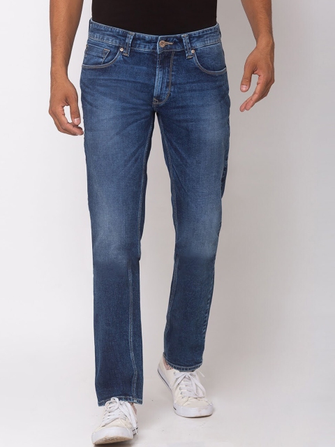 SPYKAR Men Blue Rover Regular Fit Jeans