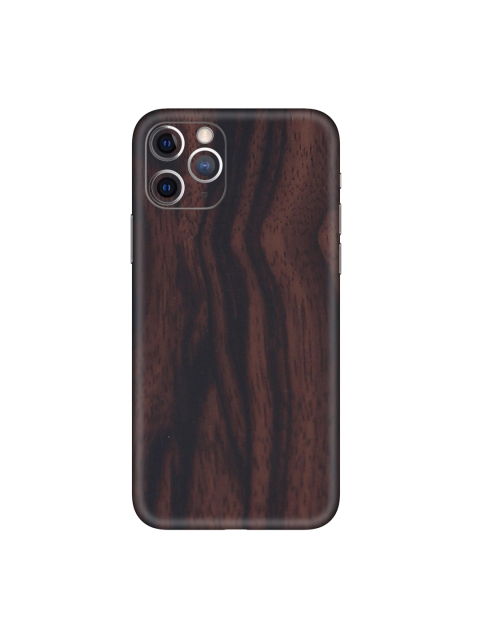 Trendy Skins Brown Ebony Wood Pattern Sustainable iPhone 12 Pro Max Phone Sheet Skin
Trendy Skins Brown Ebony Wood Pattern Sustainable iPhone 12 Pro Max Phone Sheet Skin