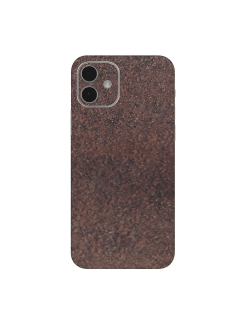 Trendy Skins Copper-Toned Oxide Pattern iPhone 12 Mini Back Case