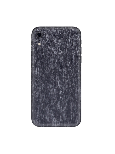 Trendy Skins Unisex Grey Metal Woven Patterned iPhone XR Sustainable Mobile Skin
Trendy Skins Unisex Grey Metal Woven Patterned iPhone XR Sustainable Mobile Skin