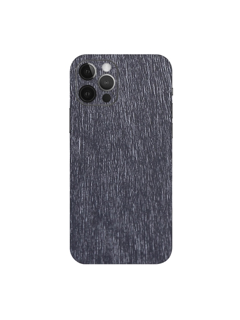 Trendy Skins Grey Metal Woven Pattern iPhone 12 Pro Sustainable Mobile Skin
Trendy Skins Grey Metal Woven Pattern iPhone 12 Pro Sustainable Mobile Skin
