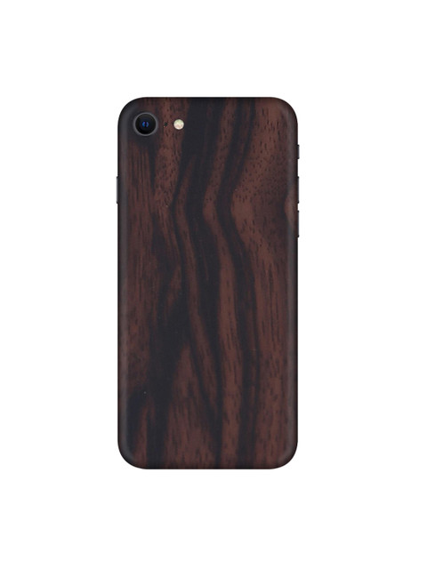 Trendy Skins Brown & Black Ebony Wood Patterned iPhone SE 2020 Sustainable Mobile Skin
Trendy Skins Brown & Black Ebony Wood Patterned iPhone SE 2020 Sustainable Mobile Skin