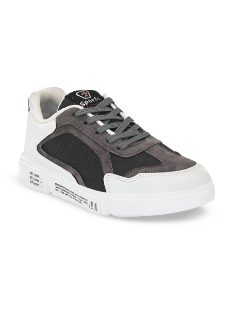 Mr.wonker Men Sneakers, Grey