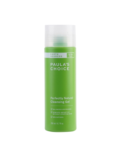 Paulas Choice Green Natural Cleansing Gel 200 ml