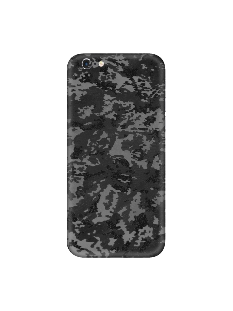 Trendy Skins Black & Grey Shadow Pattern iPhone 6 Plus Mobile Skin