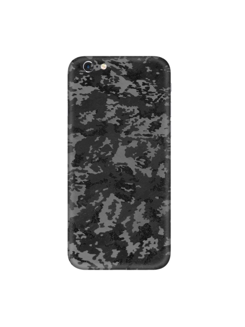 Trendy Skins Black & Grey Shadow Pattern iPhone 6 Phone Skin