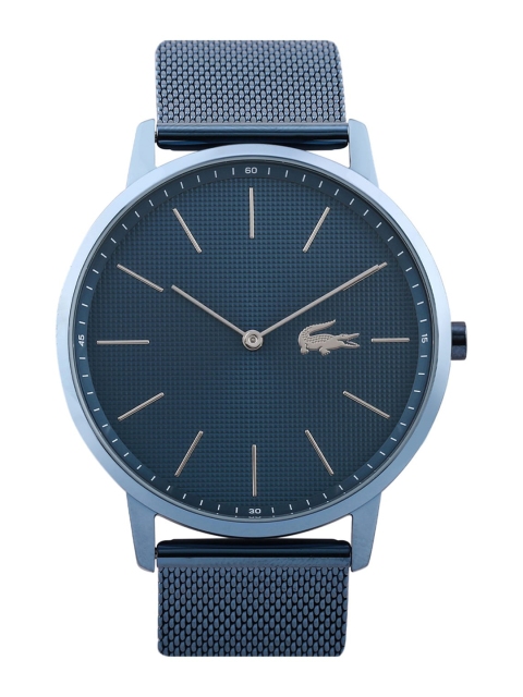 Lacoste Men Blue Analogue Watch 2011057