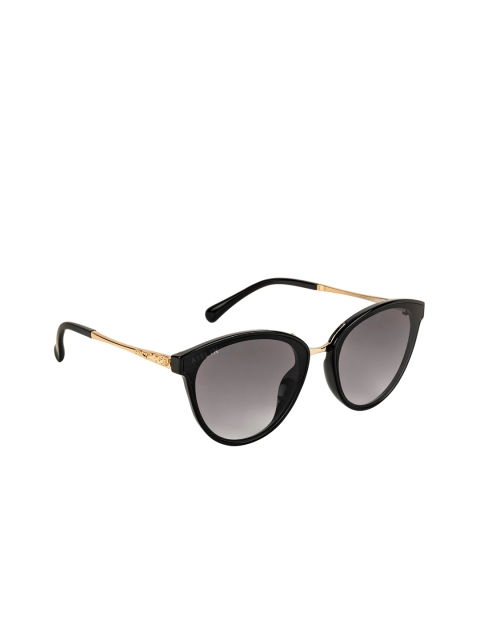 Aislin Women Grey UV Protected Cateye Sunglasses ES_12958-82-AS-5020-GRY-BKGL-CE-57-G
Aislin Women Grey UV Protected Cateye Sunglasses ES_12958-82-AS-5020-GRY-BKGL-CE-57-G