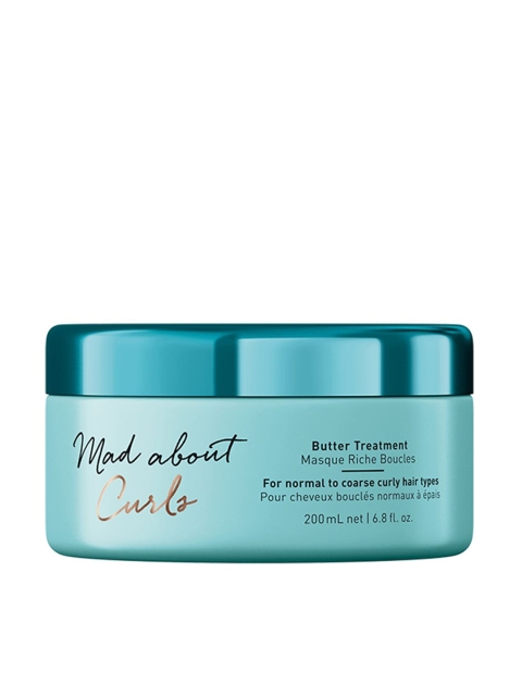 Schwarzkopf PROFESSIONAL Professional Mad About Curl Butter Treatment Hair Cream 200 ML, Blue
Schwarzkopf PROFESSIONAL Professional Mad About Curl Butter Treatment Hair Cream 200 ML, Blue