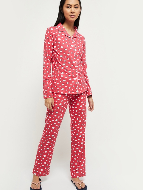 max Women Coral