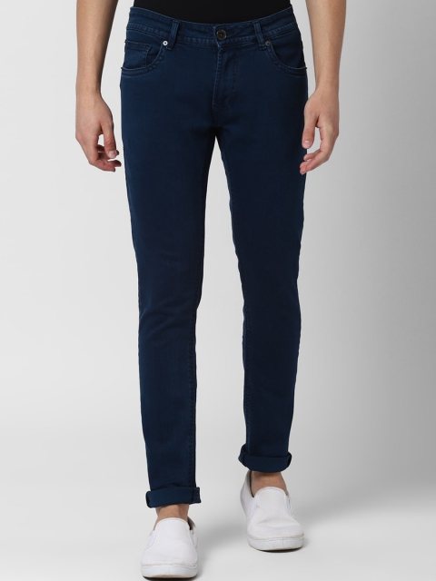 Peter England Casuals Men Navy Blue Skinny Fit Mid-Rise Clean Look Stretchable Jeans
Peter England Casuals Men Navy Blue Skinny Fit Mid-Rise Clean Look Stretchable Jeans