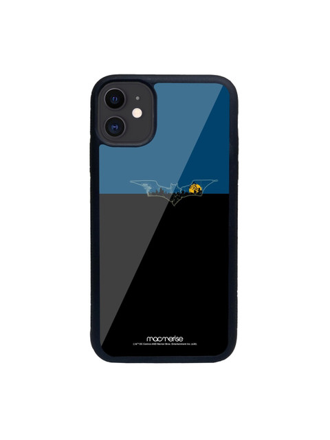 macmerise Black & Blue Batmans Gotham Printed iPhone 11 Back Case
macmerise Black & Blue Batmans Gotham Printed iPhone 11 Back Case