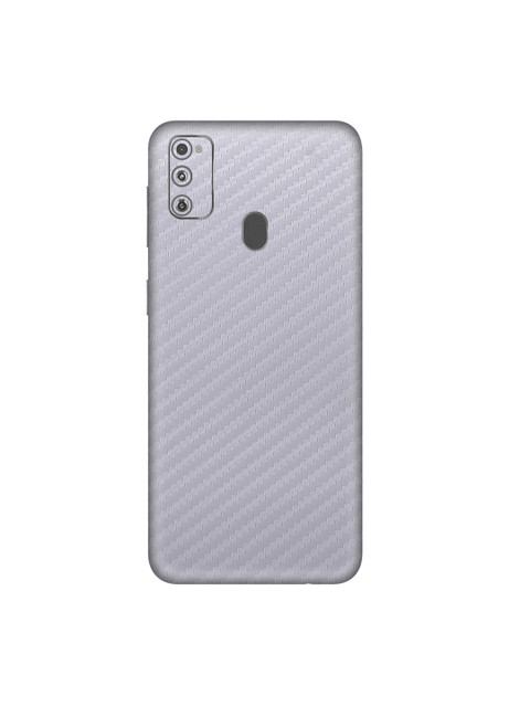 Trendy Skins White Carbon Fibre Pattern Samsung Galaxy M30S Mobile Skin
Trendy Skins White Carbon Fibre Pattern Samsung Galaxy M30S Mobile Skin