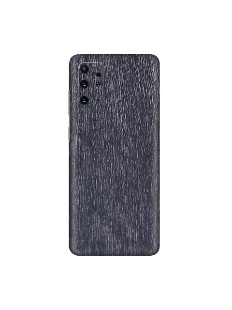 Trendy Skins Grey Metal Woven Pattern Samsung Galaxy S20 Plus Mobile Case