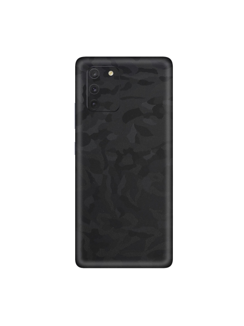 Trendy Skins Black Camo Pattern Samsung Galaxy S10 Lite Mobile Skin