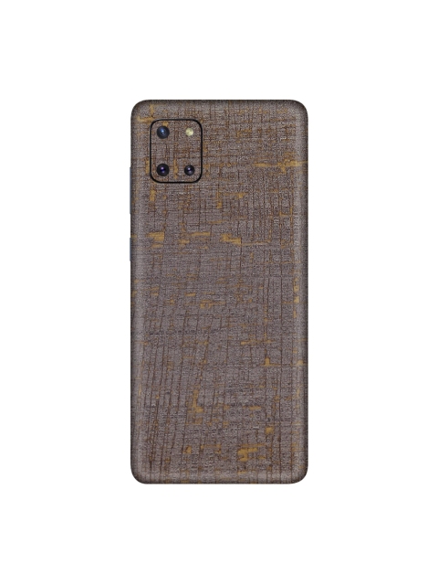 Trendy Skins Brown & Gold-Toned Vintage Fabric Pattern Samsung Galaxy Note 10 Lite Phone Skin
Trendy Skins Brown & Gold-Toned Vintage Fabric Pattern Samsung Galaxy Note 10 Lite Phone Skin