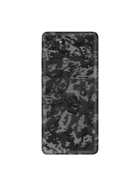 Trendy Skins Black & Grey Shadow Pattern Samsung Galaxy Note 10 Lite Mobile Skin