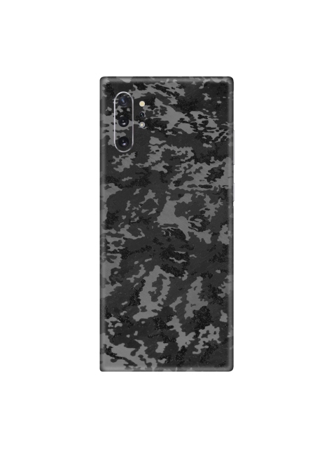 Trendy Skins Black & Grey Shadow Pattern Samsung Galaxy Note 10 Plus Mobile Skin