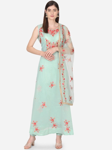 BOMBAY SELECTIONS Women Sea Green