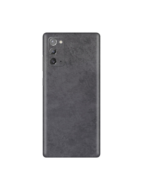 Trendy Skins Grey Concrete Pattern Samsung Galaxy Note 20 Phone Skin