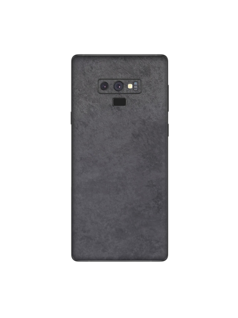 Trendy Skins Grey Concrete Pattern Samsung Galaxy Note 9 Phone Case