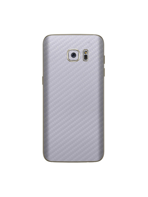 Trendy Skins Silver-Toned & Grey Carbon Fibre Pattern Samsung Galaxy S7 Phone Skin
Trendy Skins Silver-Toned & Grey Carbon Fibre Pattern Samsung Galaxy S7 Phone Skin
