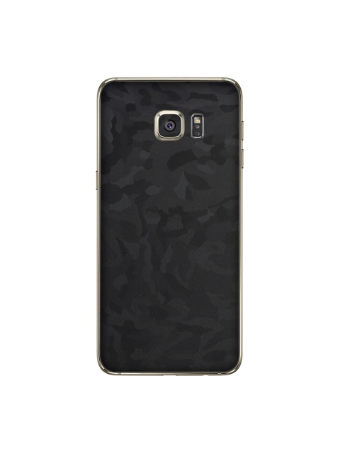 Trendy Skins Black & Grey Camo Pattern Samsung Galaxy S6 Phone Skin